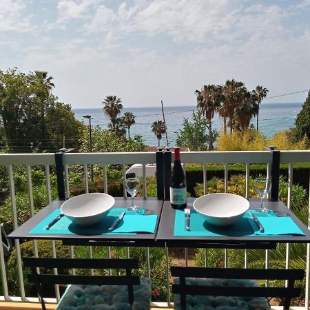 Eliana Appartment Menton Extérieur photo