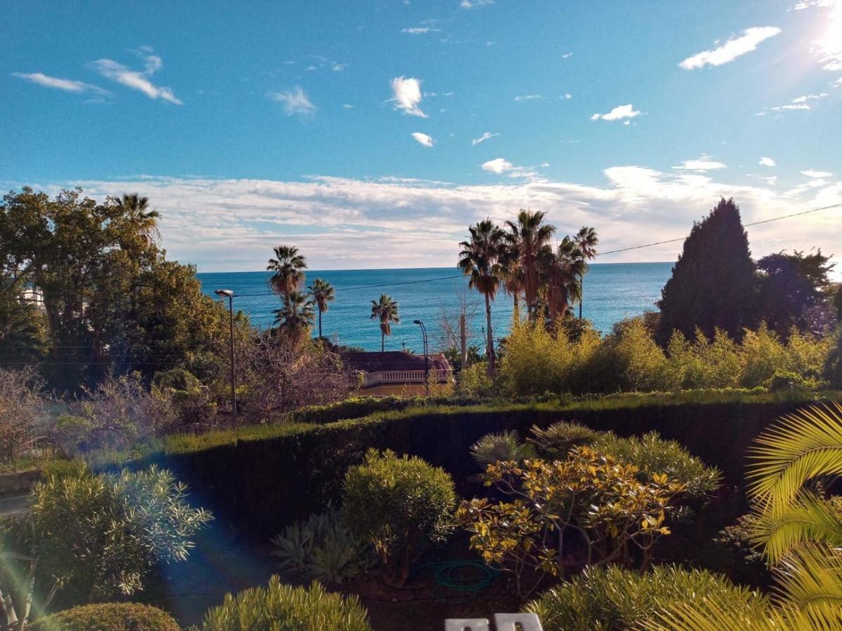 Eliana Appartment Menton Extérieur photo