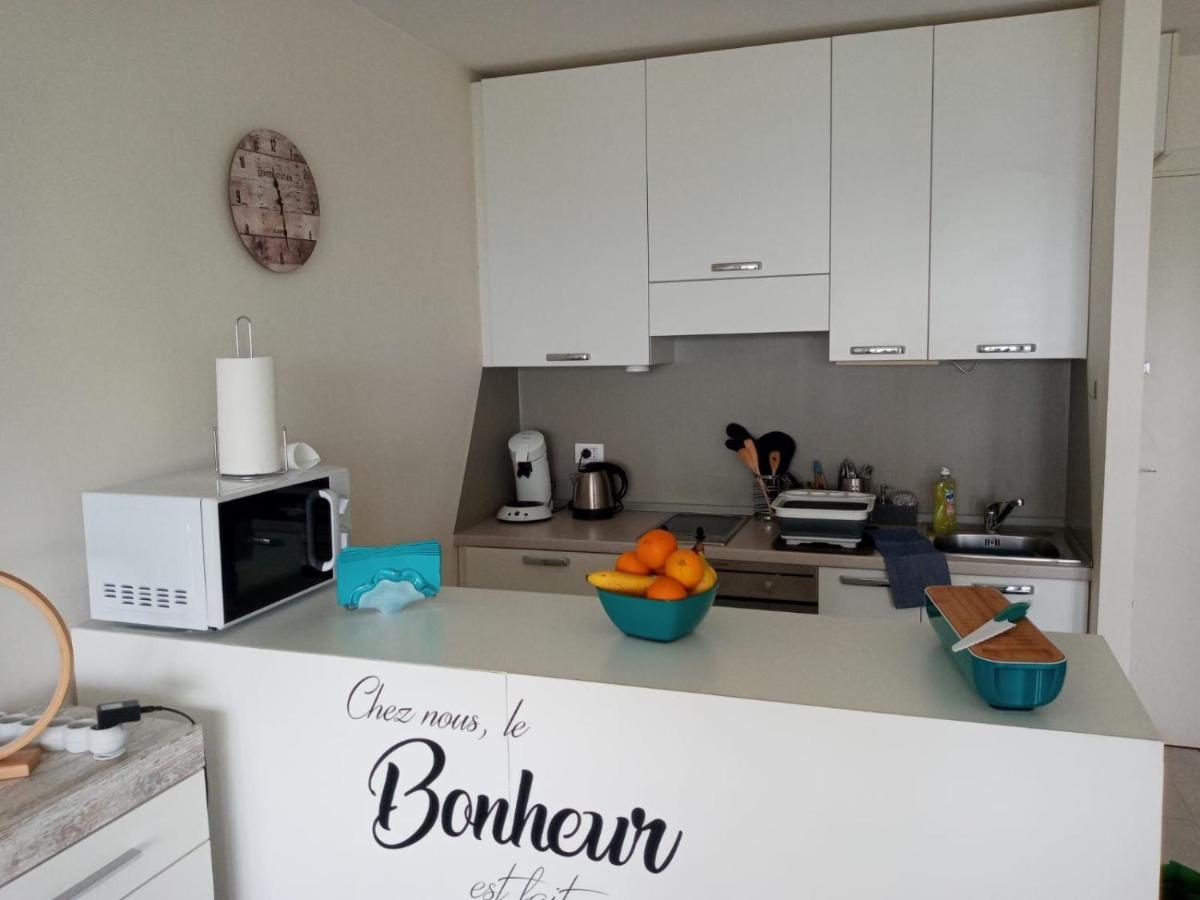 Eliana Appartment Menton Extérieur photo